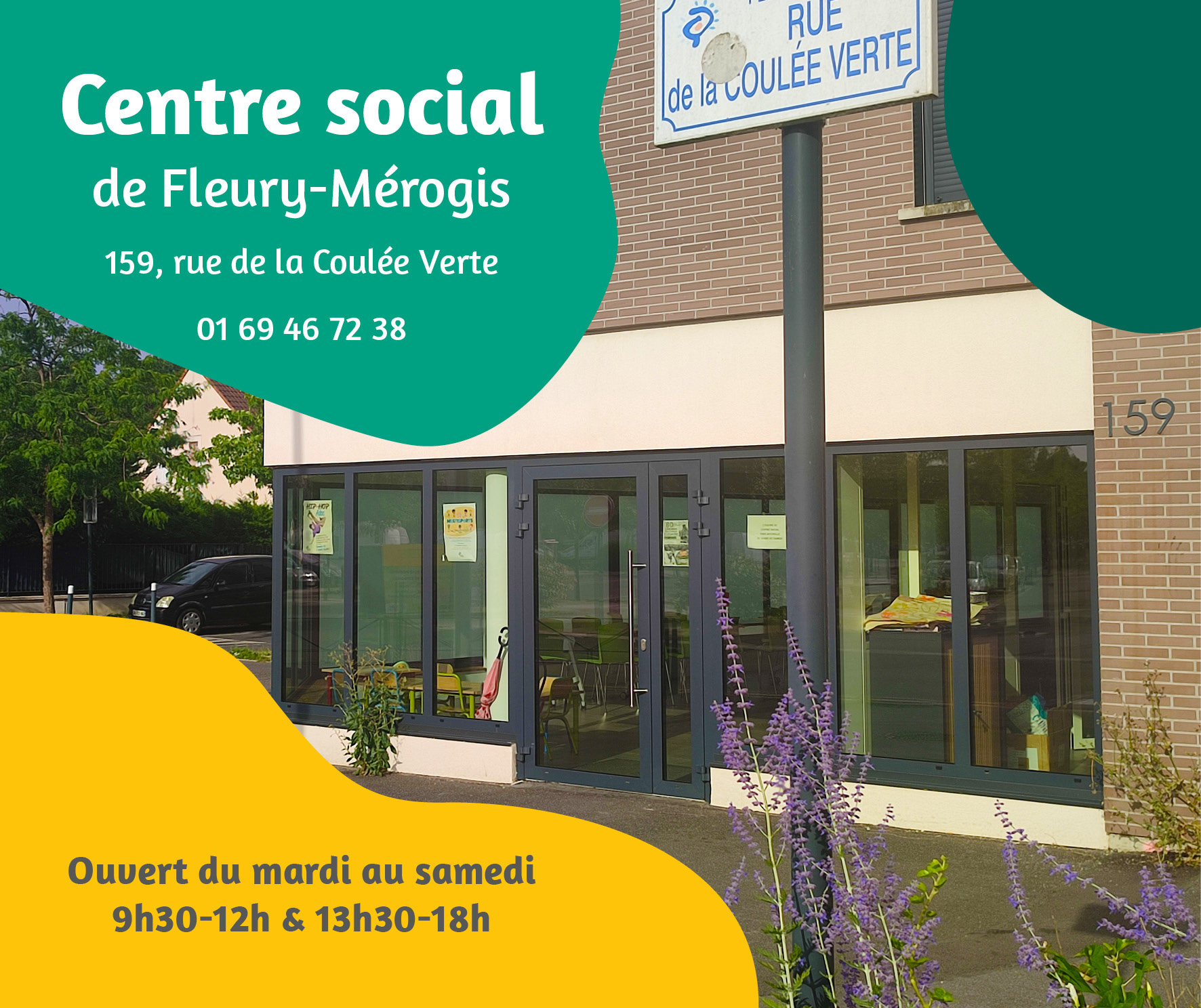 centre social RS