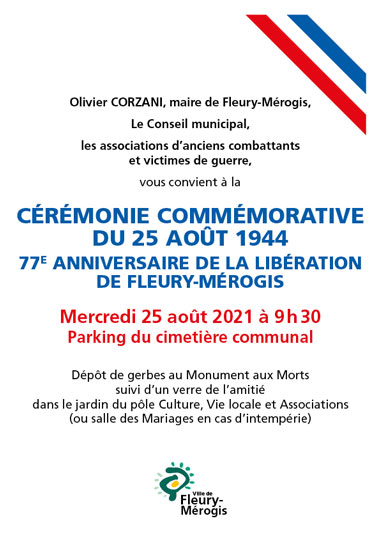 2021 08 25 Liberation de Paris